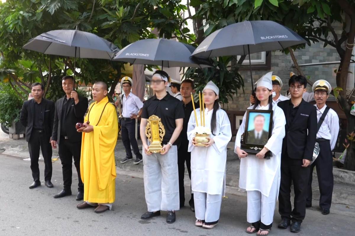 Blackstones - tang lễ chuẩn ISO