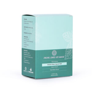 FACIAL CARE ICE MASK HATHOR BEAUTY 1